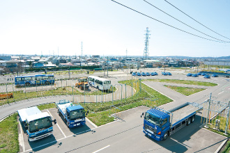 大型車専用コース