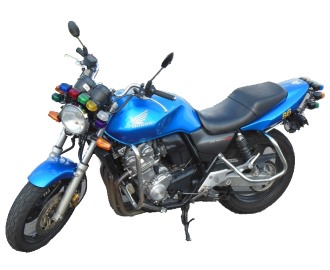 CB400SF